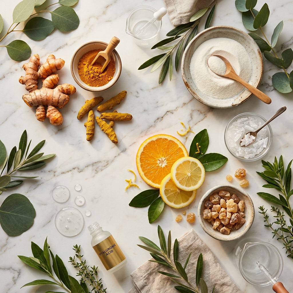 Natuurlijke ingrediënten